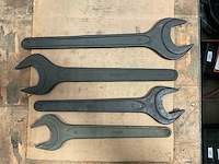 Steeksleutel - afbeelding 1 van  1