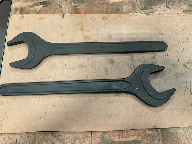 Steeksleutel - afbeelding 1 van  1