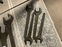 Steeksleutels (4x) - afbeelding 1 van  2