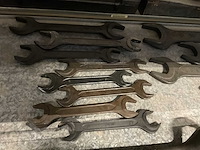 Steeksleutels (8x) - afbeelding 2 van  2