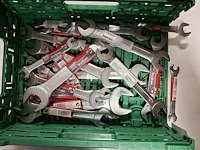 Steeksleutels mix maten 24 stuks - afbeelding 2 van  3