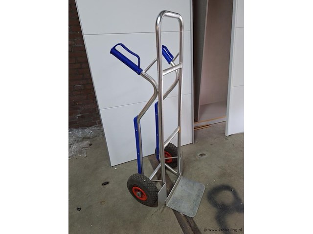Steekwagen - ca. 50x50x120 cm - afbeelding 1 van  3