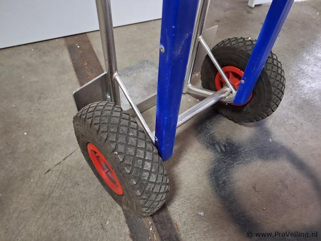 Steekwagen - ca. 50x50x120 cm - afbeelding 3 van  3