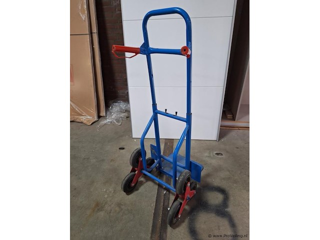 Steekwagen - ca. 52x47x120 cm - afbeelding 2 van  3