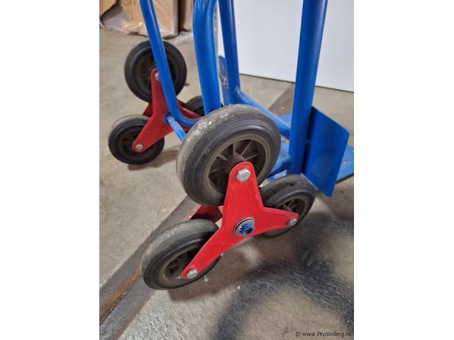 Steekwagen - ca. 52x47x120 cm - afbeelding 3 van  3