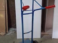 Steekwagen - ca. 90x70x160 cm - afbeelding 2 van  3