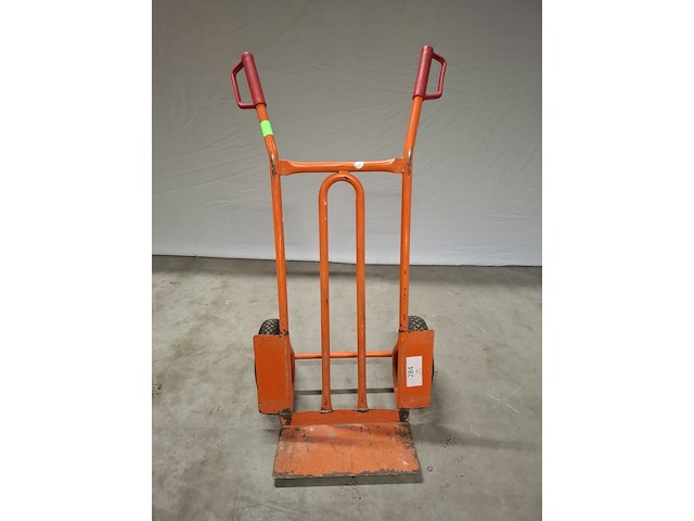 Steekwagen 2-wielig - afbeelding 1 van  3