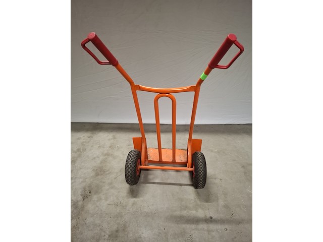 Steekwagen 2-wielig - afbeelding 2 van  3