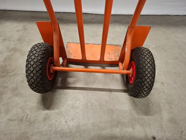 Steekwagen 2-wielig - afbeelding 3 van  3