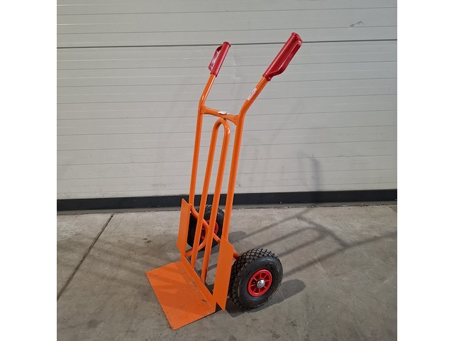 Steekwagen 2-wielig - afbeelding 1 van  2