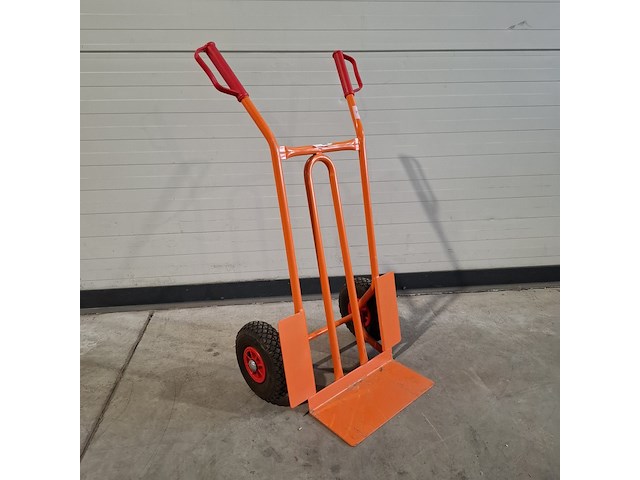 Steekwagen 2-wielig - afbeelding 2 van  2