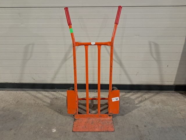 Steekwagen 2-wielig - afbeelding 1 van  7