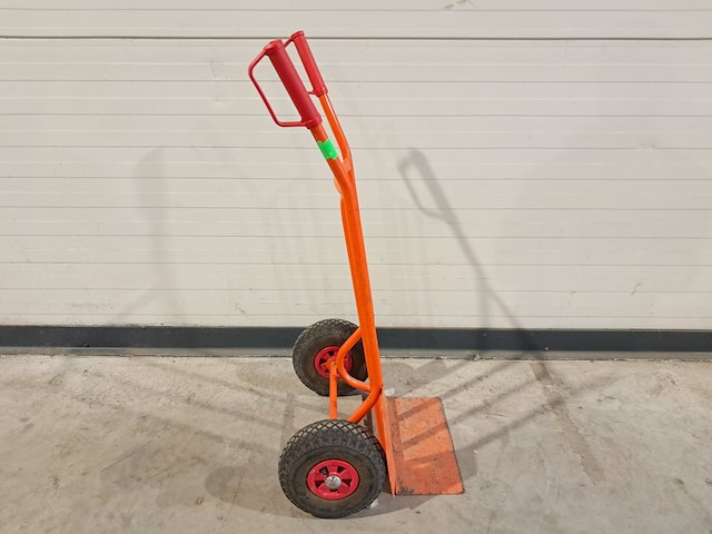 Steekwagen 2-wielig - afbeelding 2 van  7