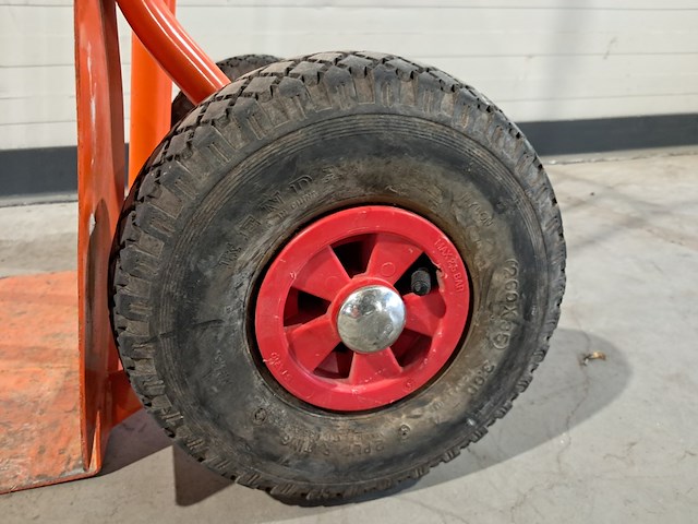 Steekwagen 2-wielig - afbeelding 6 van  7