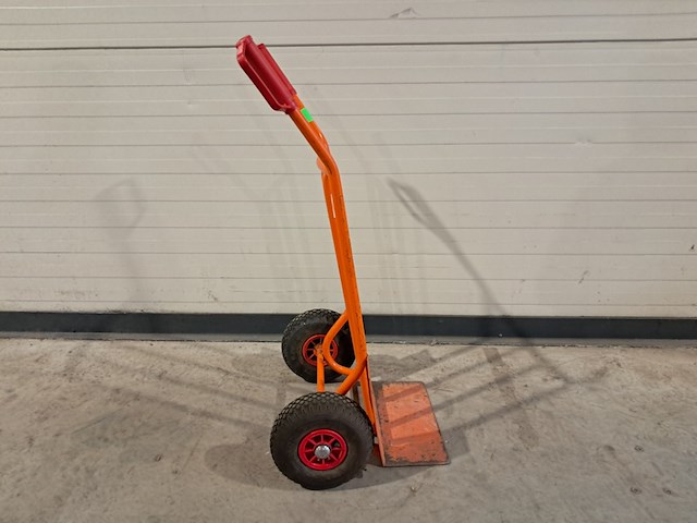 Steekwagen 2-wielig ~ - afbeelding 2 van  7