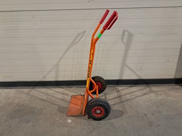 Steekwagen 2-wielig ~ - afbeelding 4 van  7