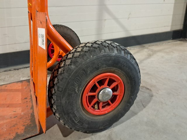 Steekwagen 2-wielig ~ - afbeelding 6 van  7