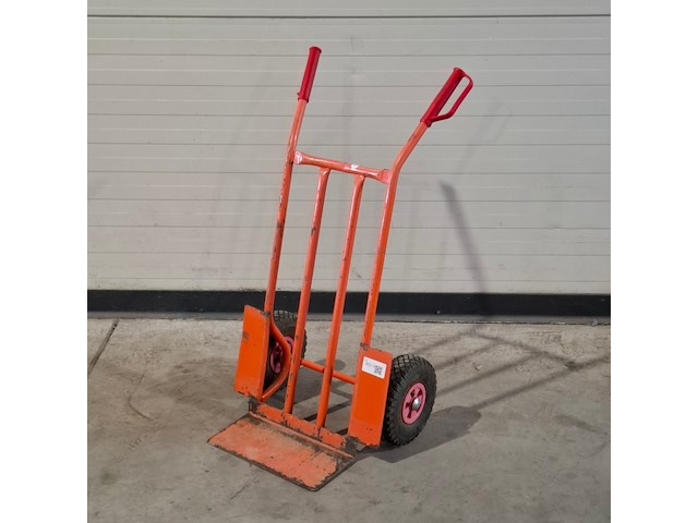 Steekwagen 2-wielig - afbeelding 1 van  4