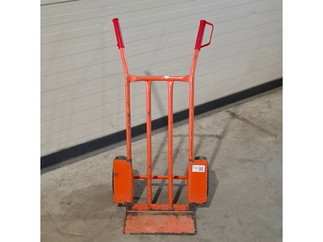 Steekwagen 2-wielig - afbeelding 2 van  4