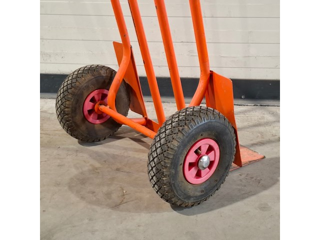 Steekwagen 2-wielig - afbeelding 4 van  4