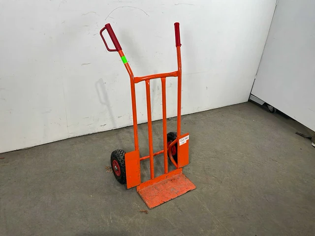 Steekwagen 2-wielig - afbeelding 3 van  6