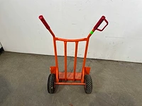 Steekwagen 2-wielig - afbeelding 4 van  6