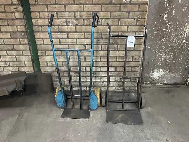 Steekwagen (2x) - afbeelding 2 van  4