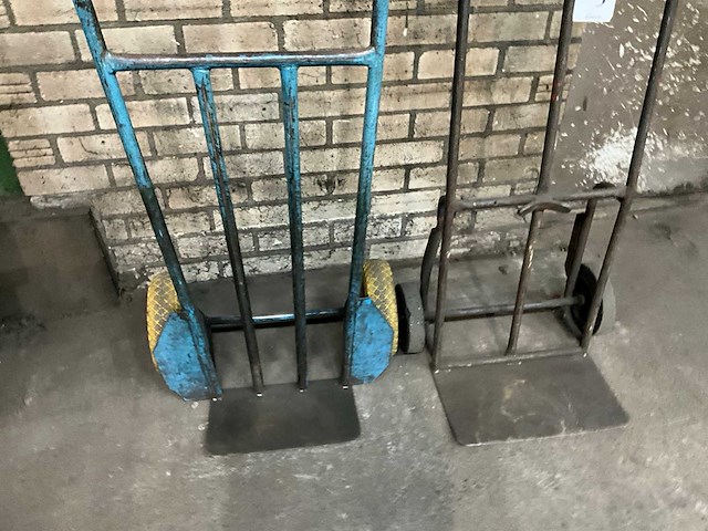 Steekwagen (2x) - afbeelding 3 van  4