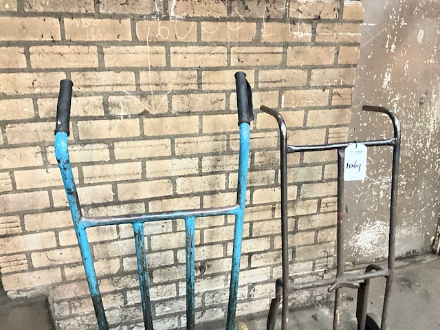 Steekwagen (2x) - afbeelding 4 van  4