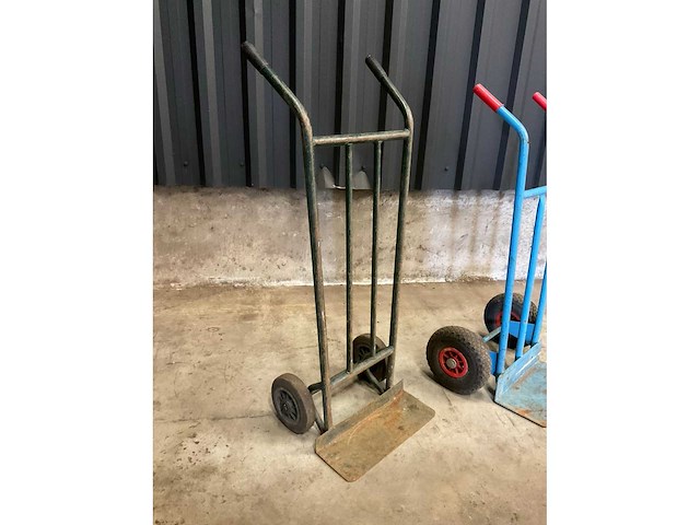 Steekwagen (2x) - afbeelding 2 van  5