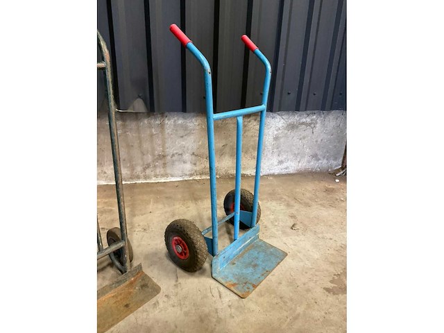 Steekwagen (2x) - afbeelding 3 van  5