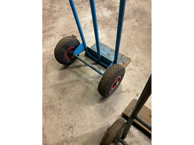 Steekwagen (2x) - afbeelding 5 van  5