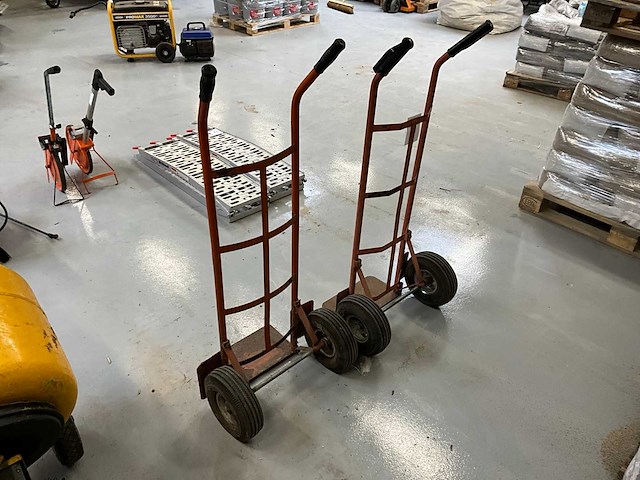 Steekwagen (2x) - afbeelding 2 van  4