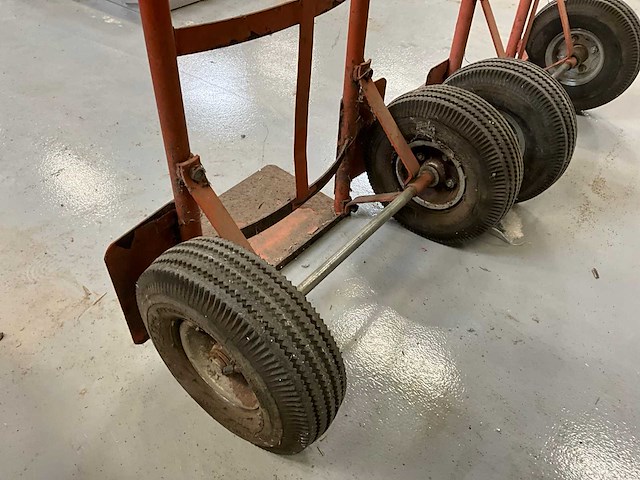 Steekwagen (2x) - afbeelding 3 van  4