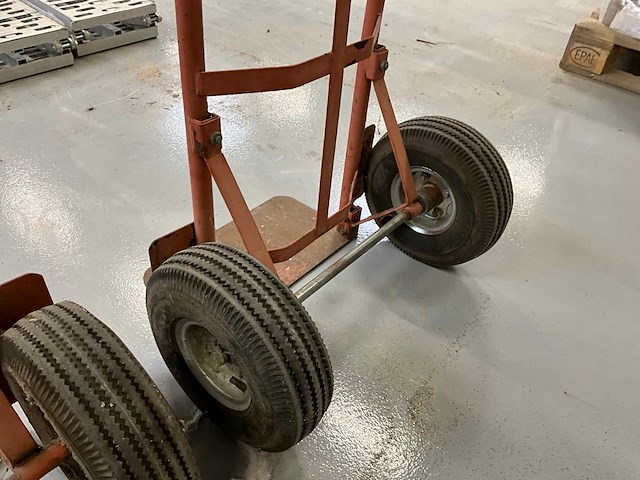 Steekwagen (2x) - afbeelding 4 van  4