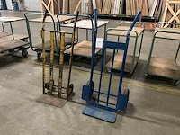 Steekwagen (2x) - afbeelding 1 van  4