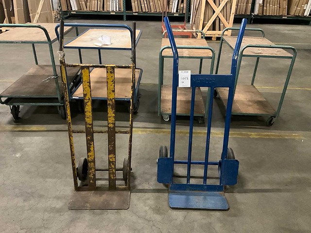 Steekwagen (2x) - afbeelding 2 van  4