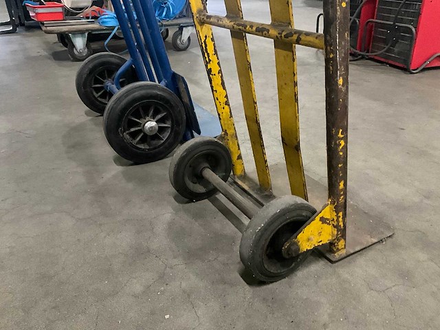 Steekwagen (2x) - afbeelding 4 van  4