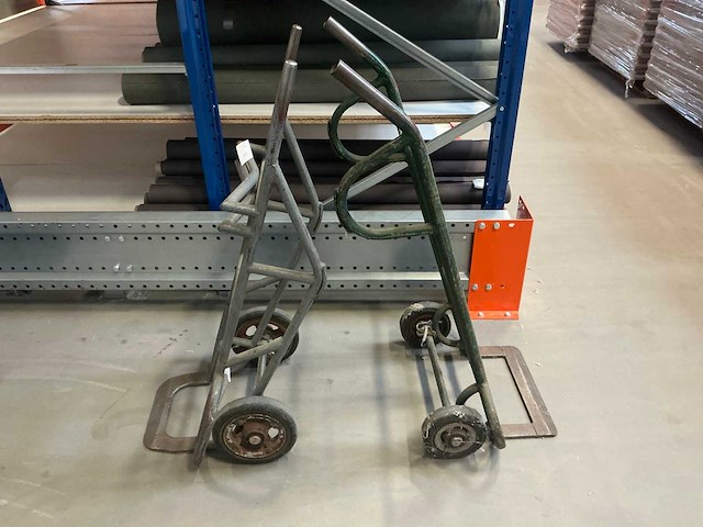 Steekwagen (2x) - afbeelding 1 van  1