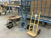 Steekwagen (2x) - afbeelding 1 van  5