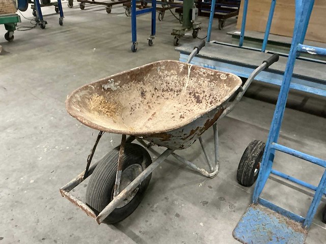 Steekwagen (2x) - afbeelding 3 van  5