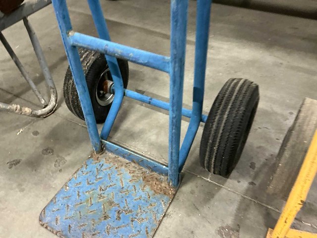 Steekwagen (2x) - afbeelding 4 van  5