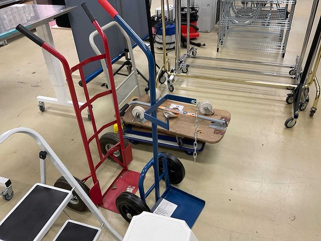 Steekwagen (2x) - afbeelding 2 van  3