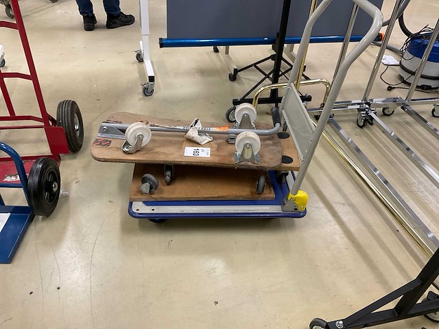 Steekwagen (2x) - afbeelding 3 van  3