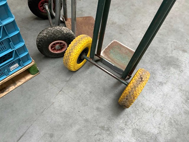 Steekwagen (2x) - afbeelding 3 van  4