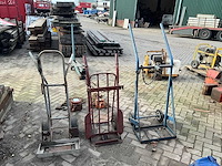 Steekwagen (2x) - afbeelding 1 van  6