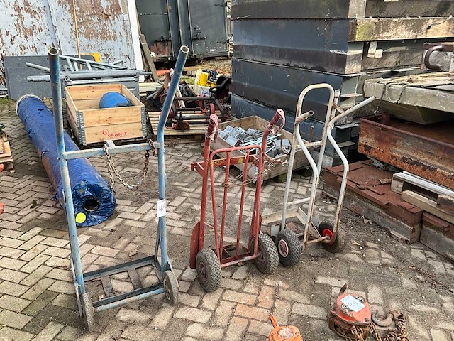 Steekwagen (2x) - afbeelding 2 van  6