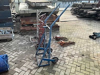 Steekwagen (2x) - afbeelding 3 van  6