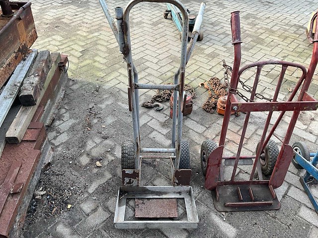 Steekwagen (2x) - afbeelding 4 van  6