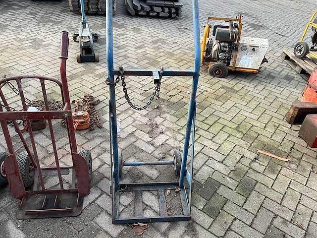 Steekwagen (2x) - afbeelding 6 van  6